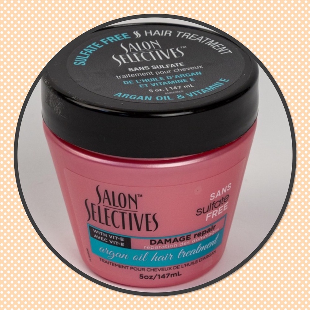 🎭NEW🎭 2/$10 Salon Selective Hair Treatment
